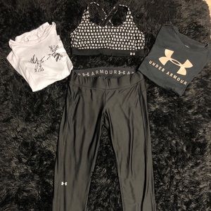 UNDER ARMOUR BUNDLE
